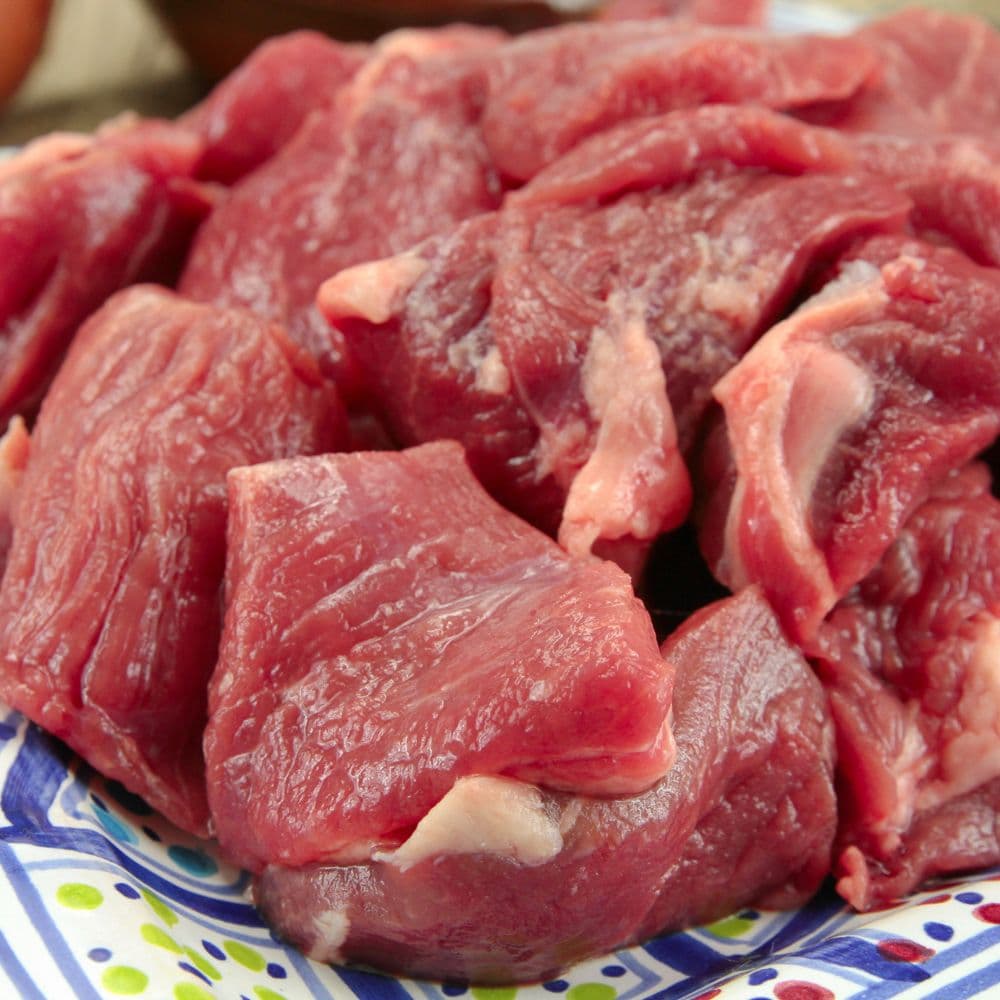fresh meats